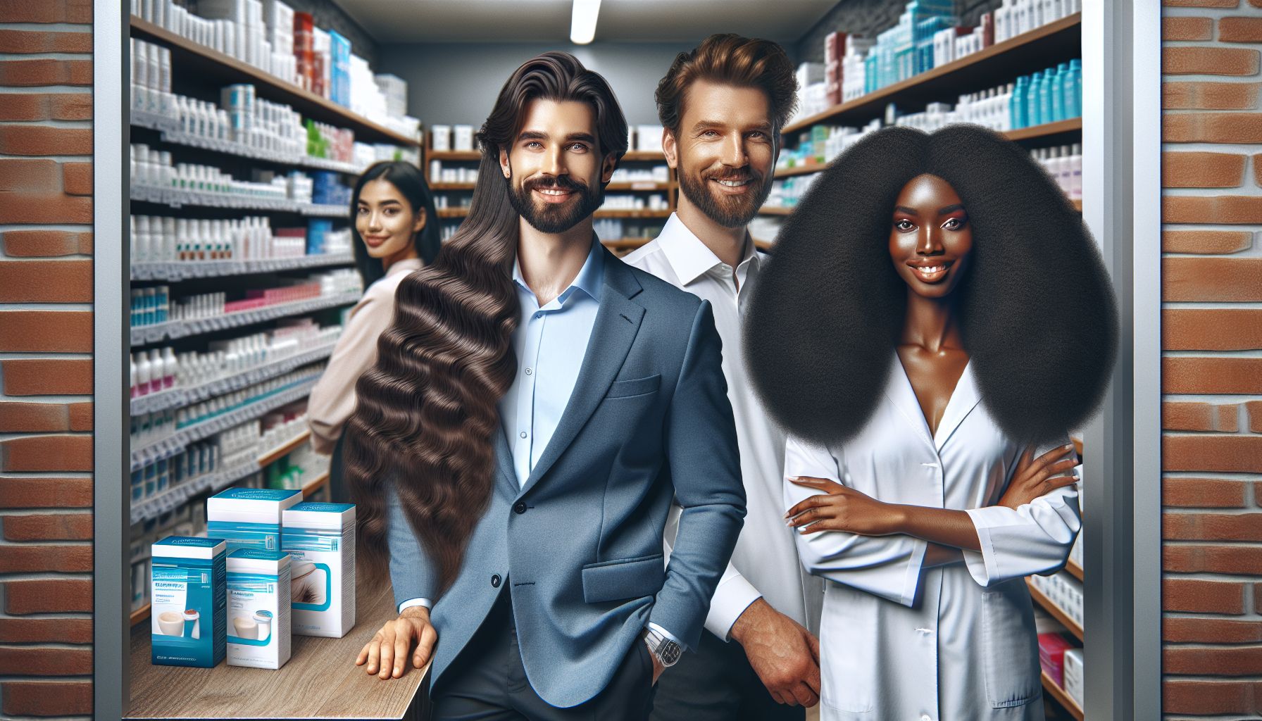 Discover the Pharmacy Solution to Combat Hair Loss